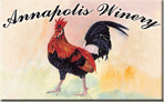 Annapolis Winery logo Annapolis Winery logo