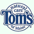 Tom's of Maine logo