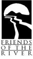 Friends of the River logo
