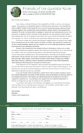 2007 FoGR fundraising letter - text