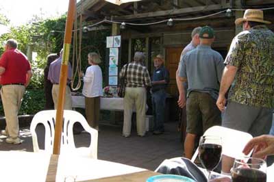 June 13, 2008, Annapolis Winery