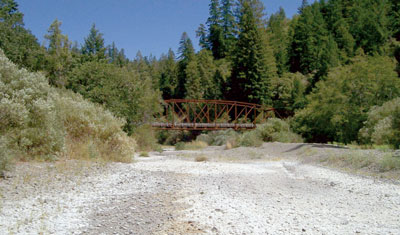 2008 Clark's Crossing - dry!