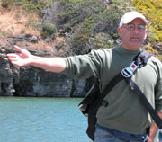 Dr. Peter Baye, Field Trip: Gualala River lagoon, June, 2007 Dr. Peter Baye, Field Trip: Gualala River lagoon, June, 2007