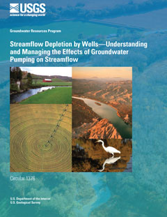 Streamflow Depletion by Wells